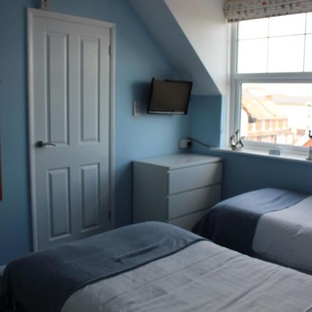 Beamsley Lodge B&B イーストボーン エクステリア 写真