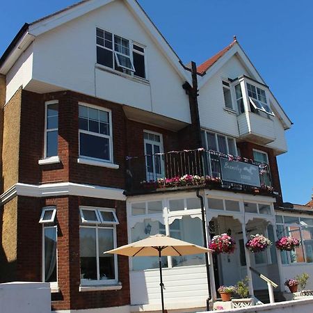 Beamsley Lodge B&B イーストボーン エクステリア 写真