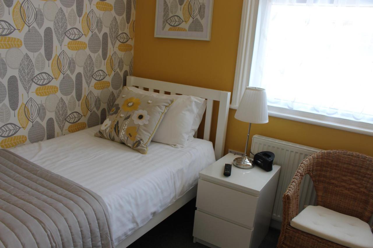Beamsley Lodge B&B イーストボーン エクステリア 写真