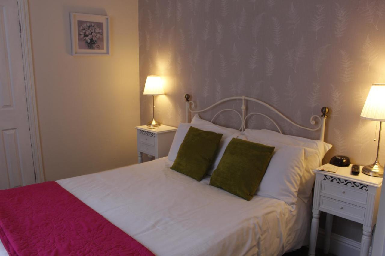 Beamsley Lodge B&B イーストボーン エクステリア 写真