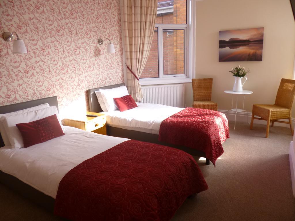 Beamsley Lodge B&B イーストボーン 部屋 写真