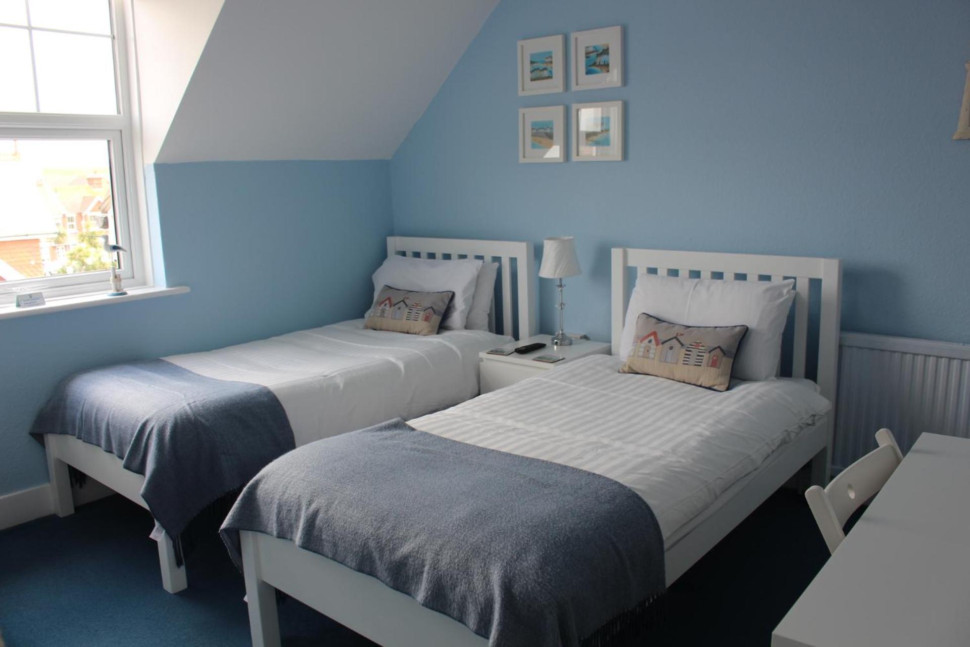Beamsley Lodge B&B イーストボーン エクステリア 写真