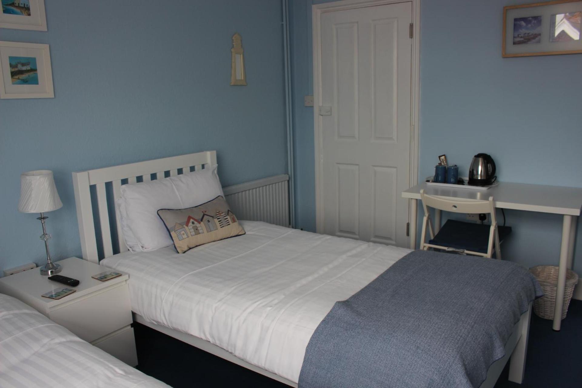 Beamsley Lodge B&B イーストボーン エクステリア 写真