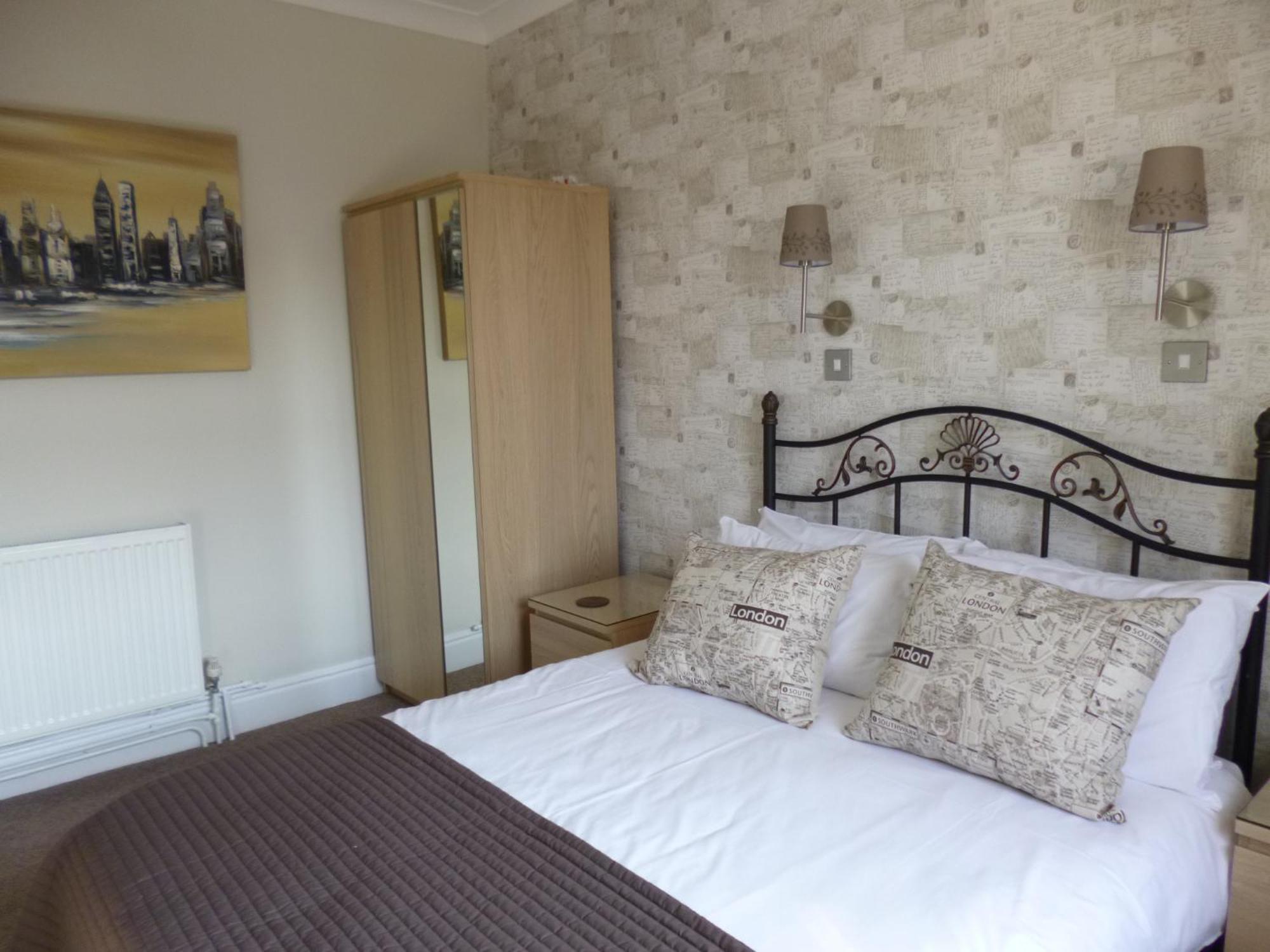 Beamsley Lodge B&B イーストボーン 部屋 写真