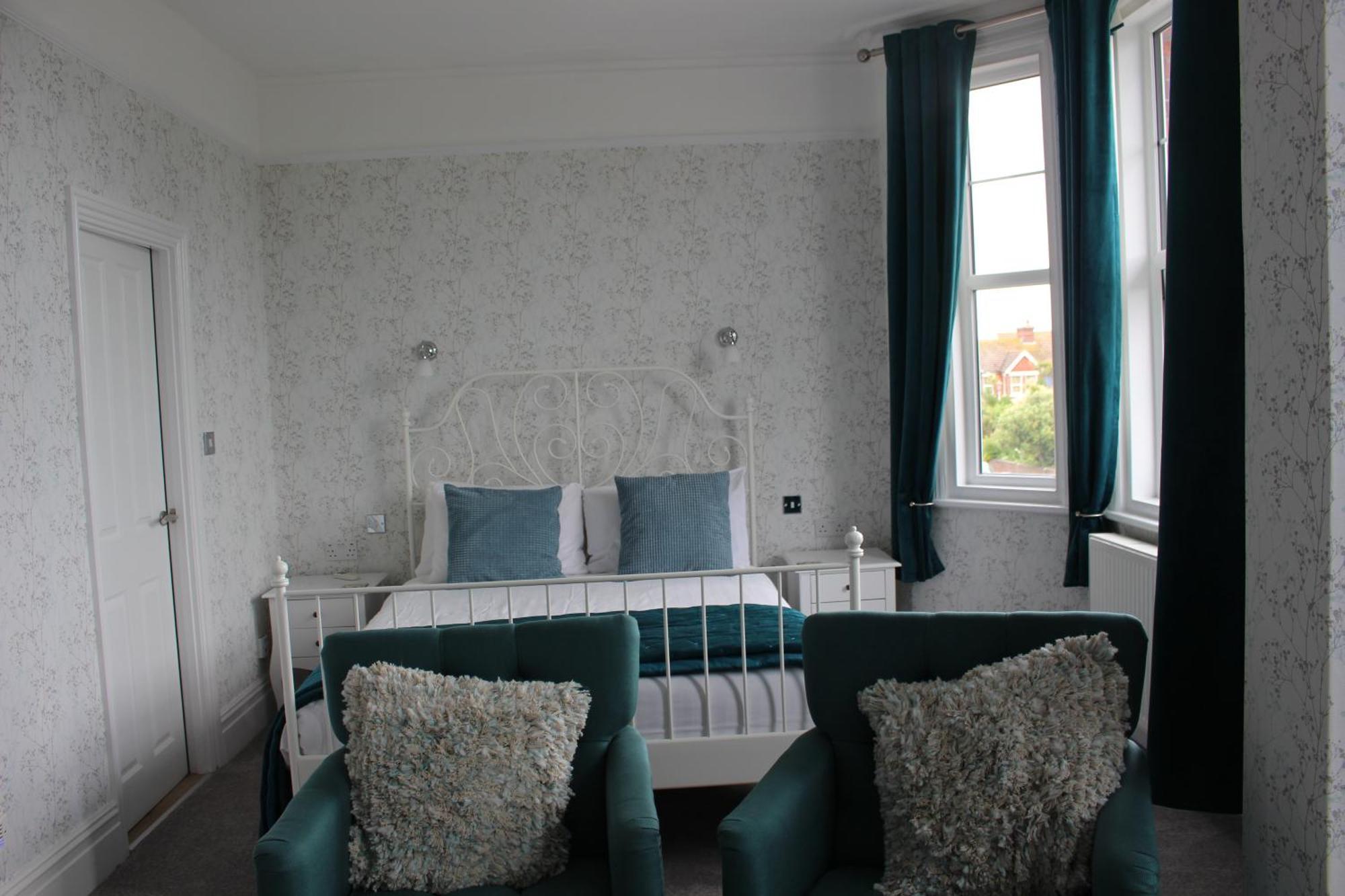 Beamsley Lodge B&B イーストボーン エクステリア 写真