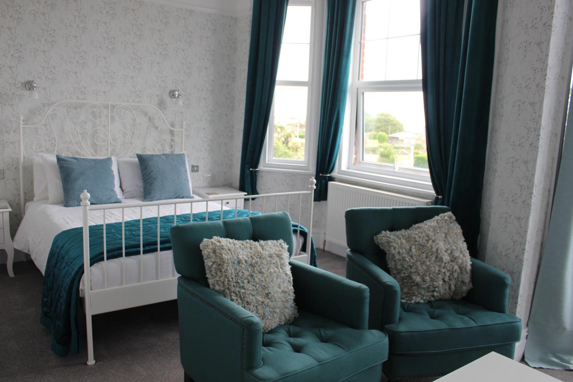 Beamsley Lodge B&B イーストボーン エクステリア 写真