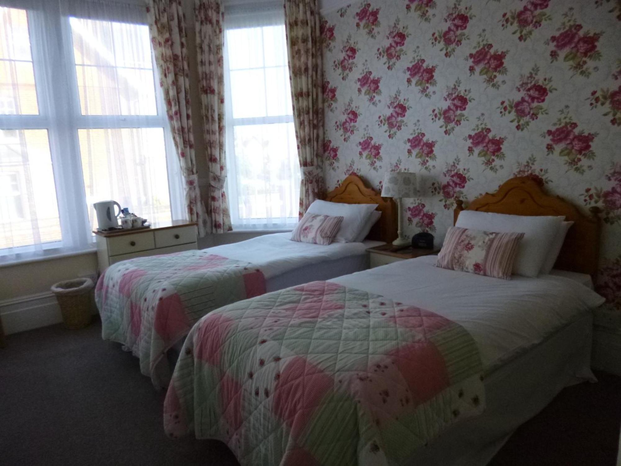 Beamsley Lodge B&B イーストボーン 部屋 写真