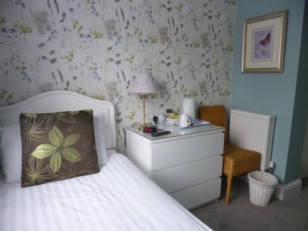 Beamsley Lodge B&B イーストボーン 部屋 写真