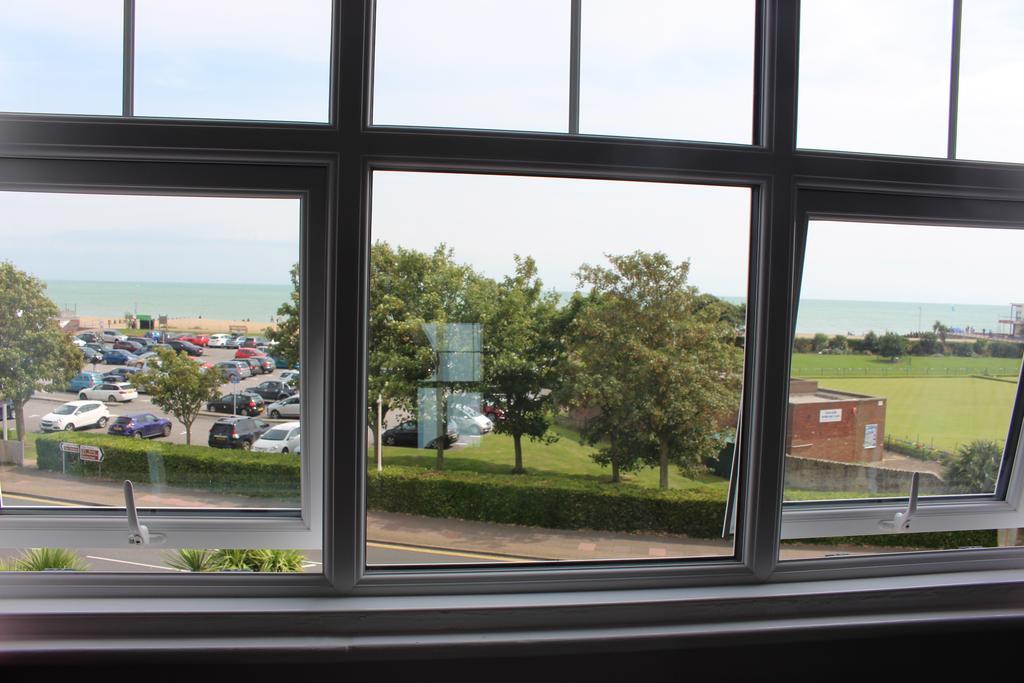 Beamsley Lodge B&B イーストボーン エクステリア 写真