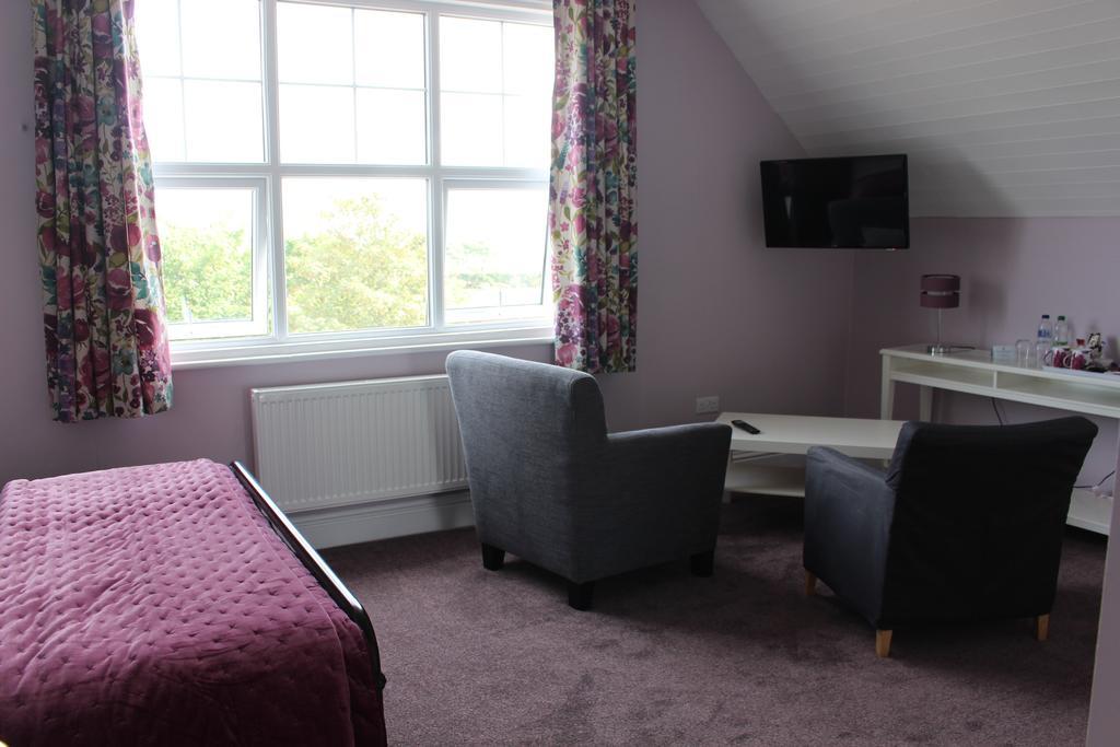 Beamsley Lodge B&B イーストボーン エクステリア 写真