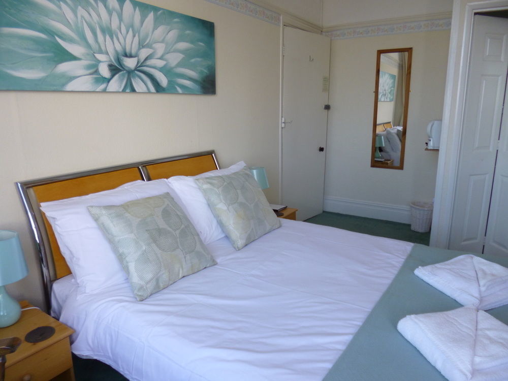 Beamsley Lodge B&B イーストボーン エクステリア 写真