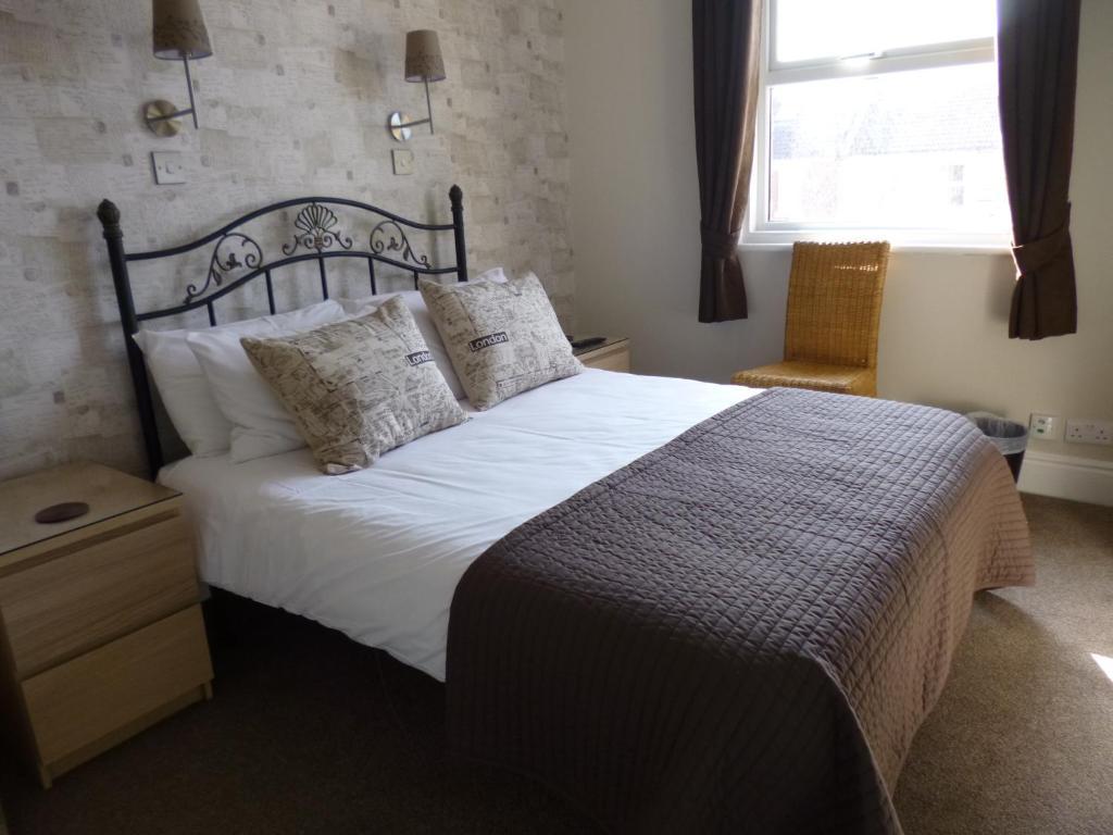 Beamsley Lodge B&B イーストボーン 部屋 写真