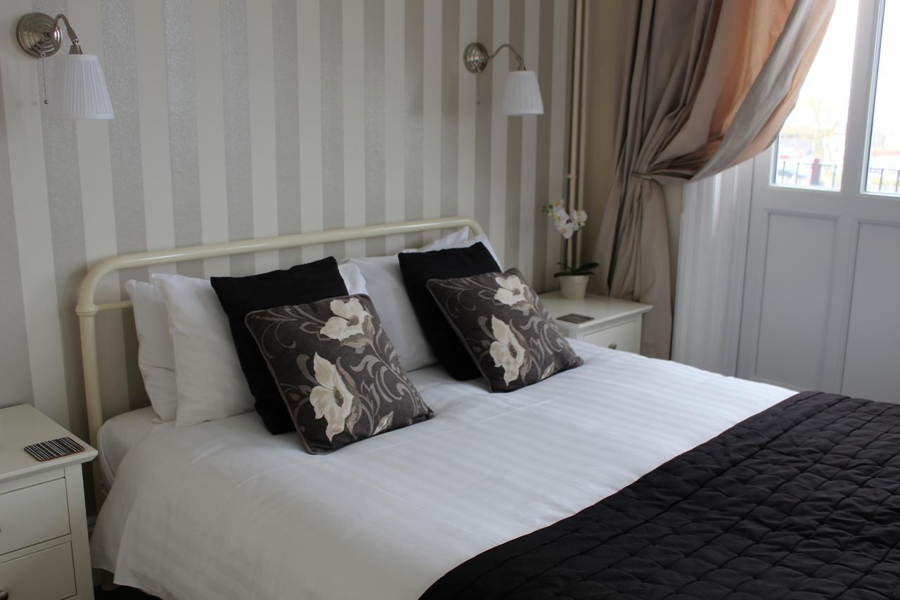Beamsley Lodge B&B イーストボーン エクステリア 写真