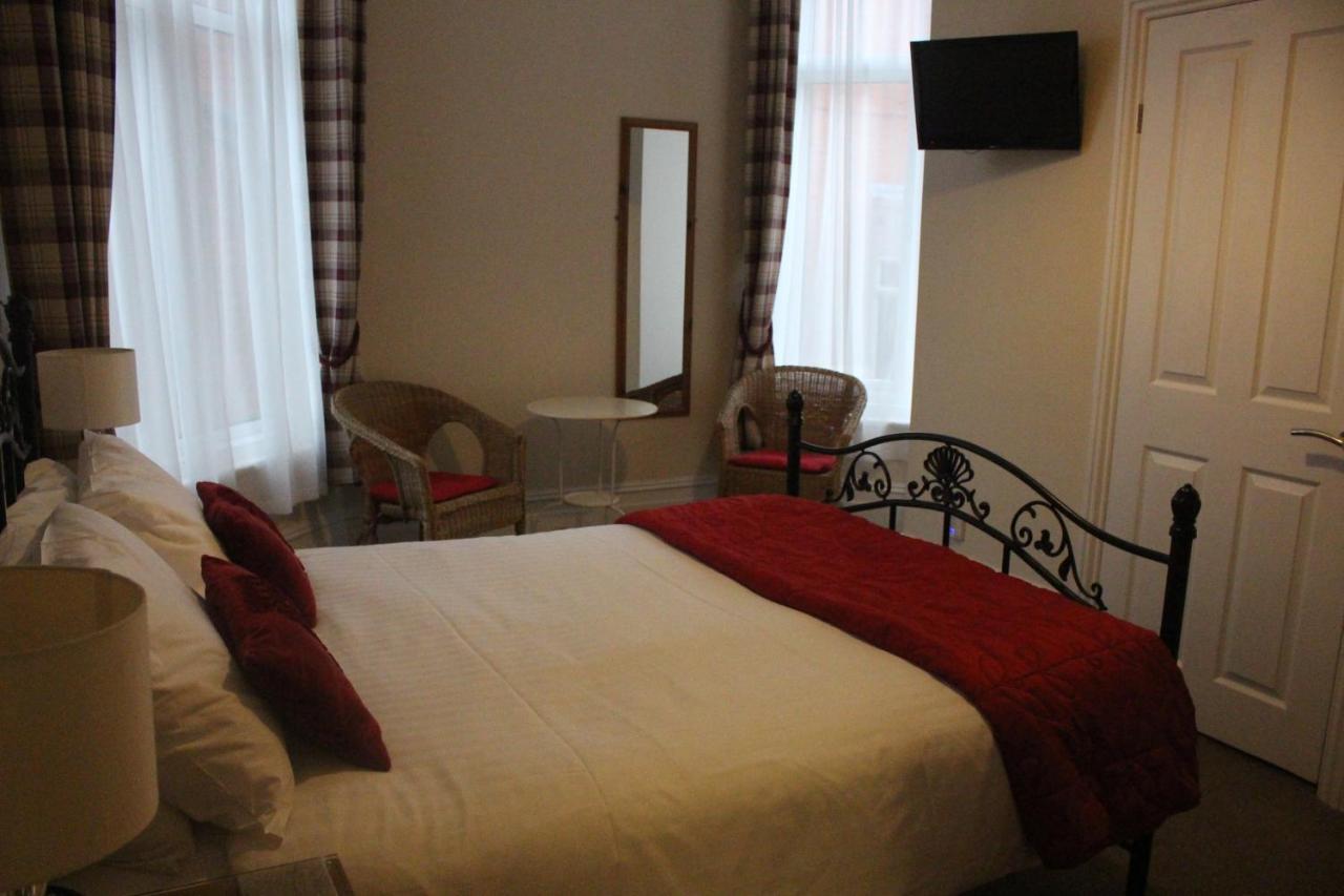 Beamsley Lodge B&B イーストボーン エクステリア 写真